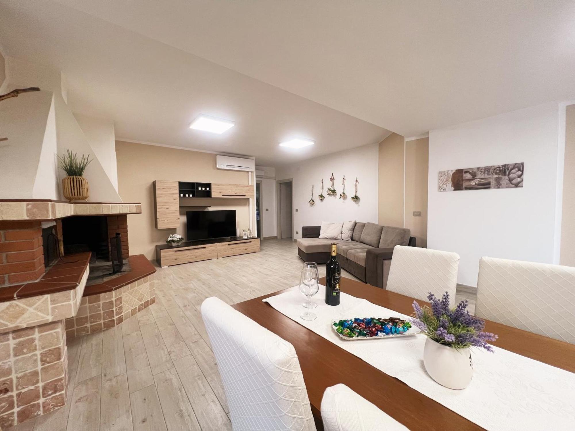 Grazia'S Apartment Сассарі Екстер'єр фото