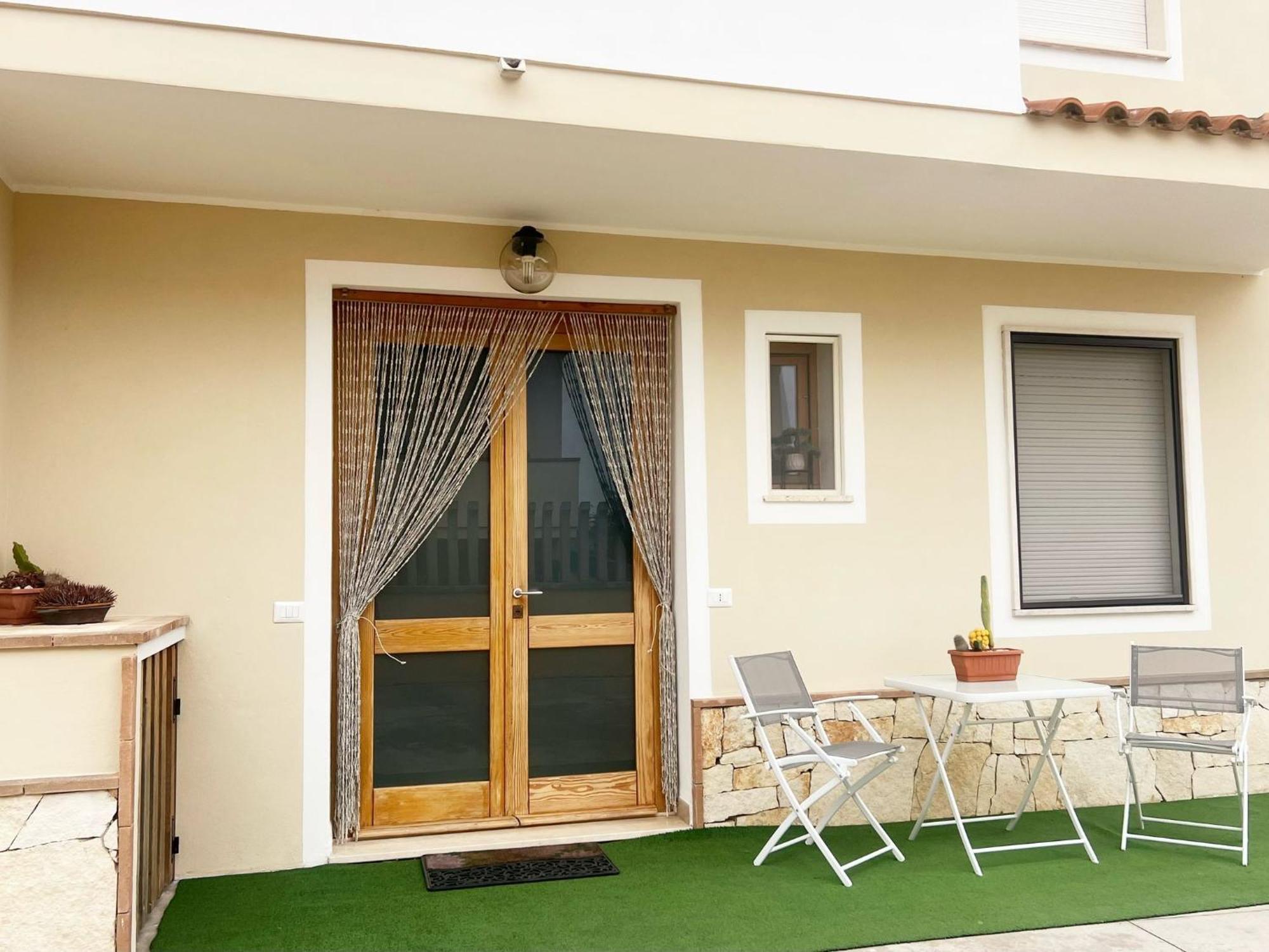 Grazia'S Apartment Сассарі Номер фото