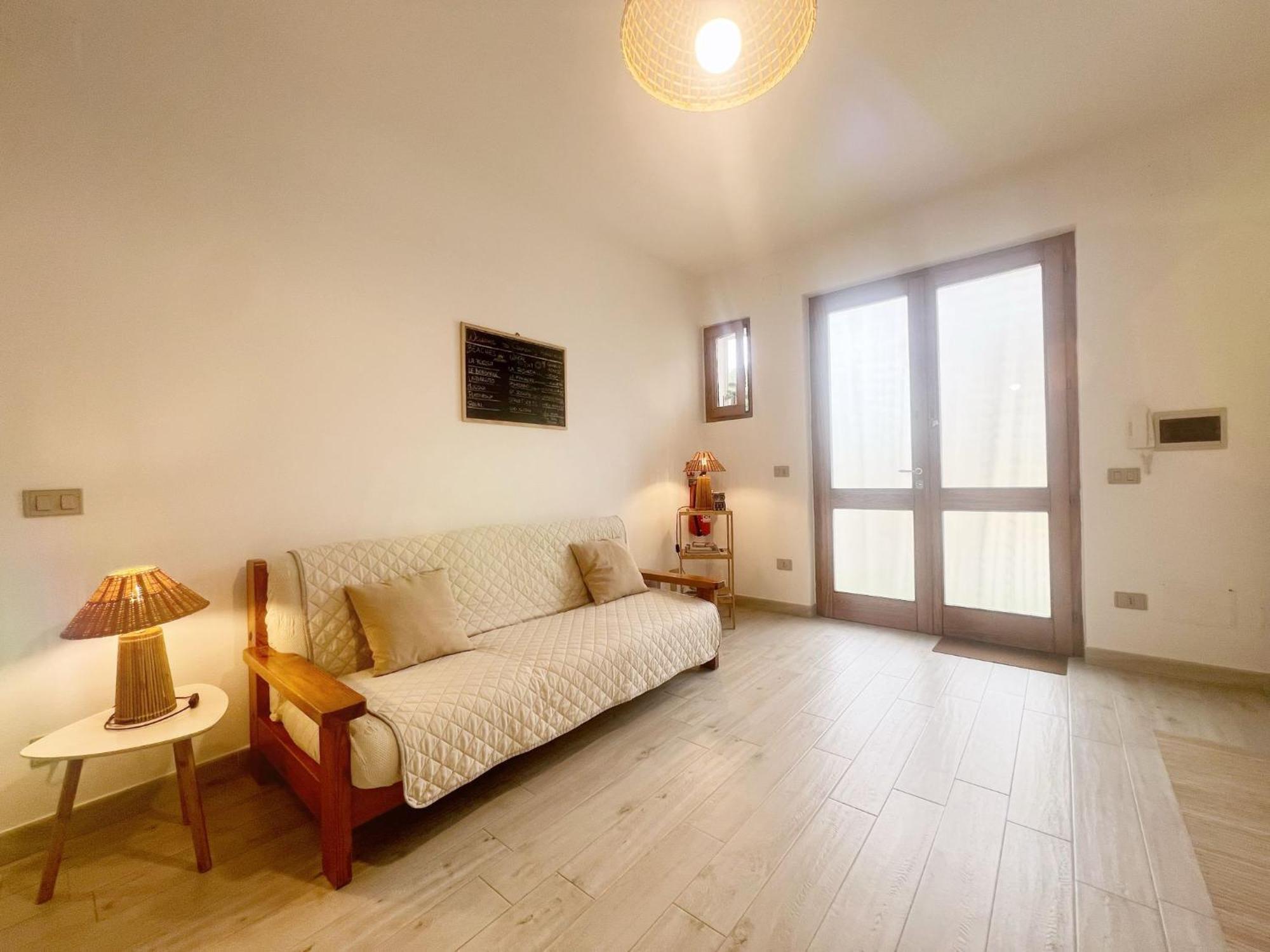 Grazia'S Apartment Сассарі Екстер'єр фото