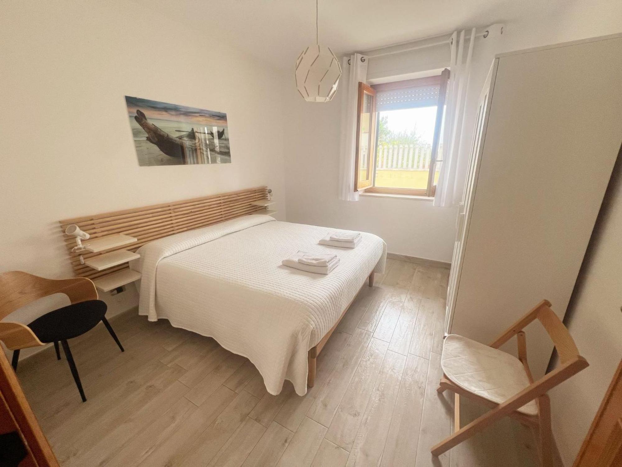 Grazia'S Apartment Сассарі Номер фото